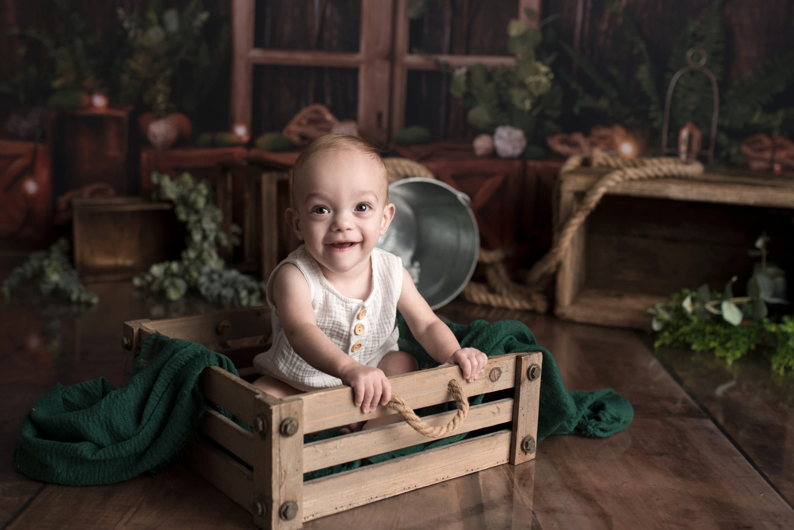 Bébé — Studio Darkom