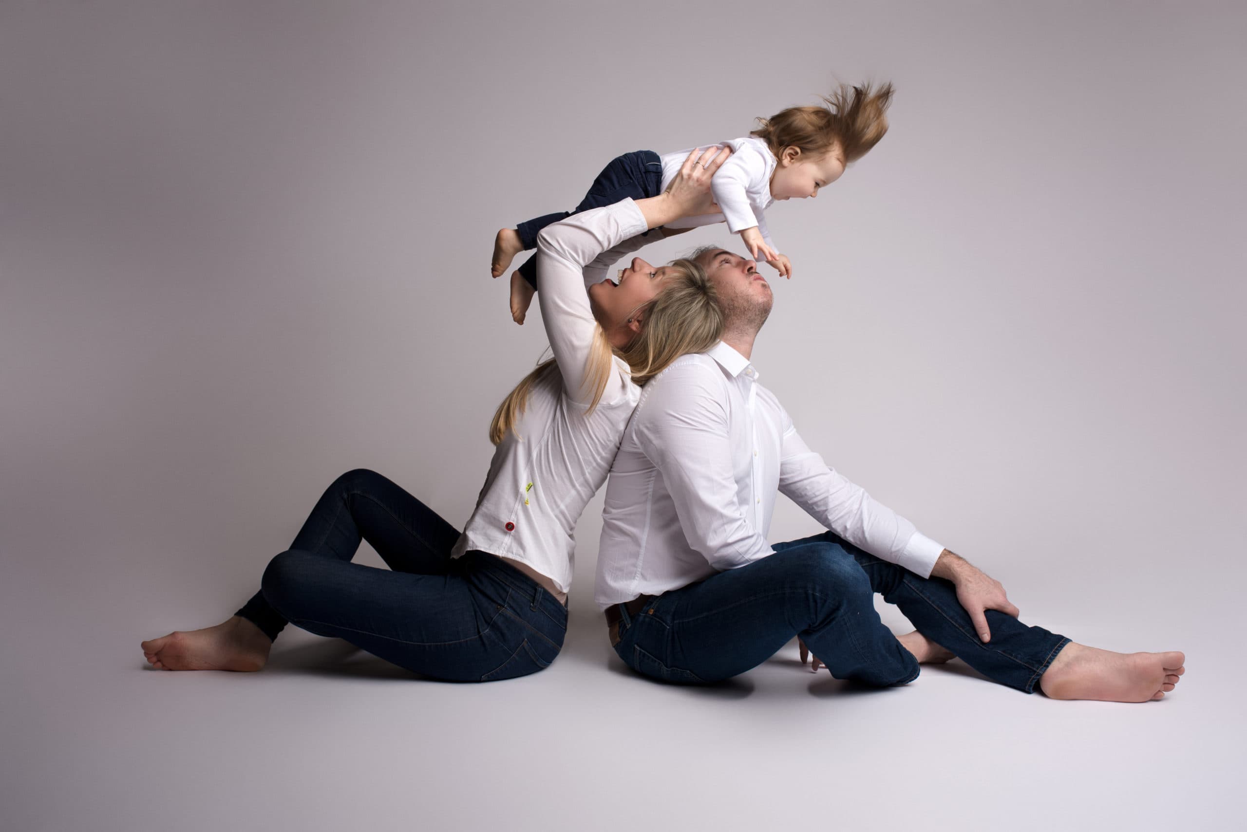 Famille — Studio Darkom