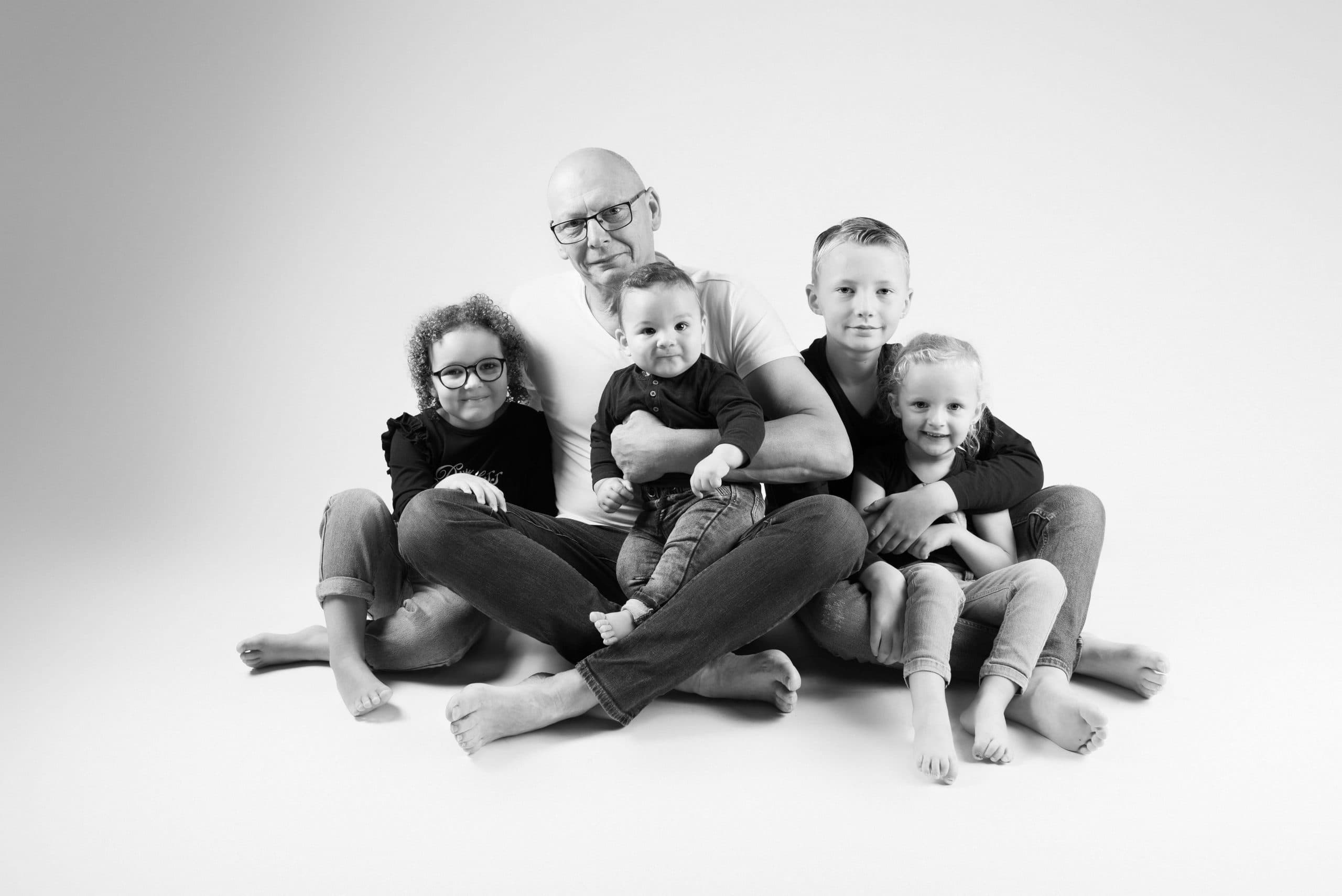 Famille — Studio Darkom