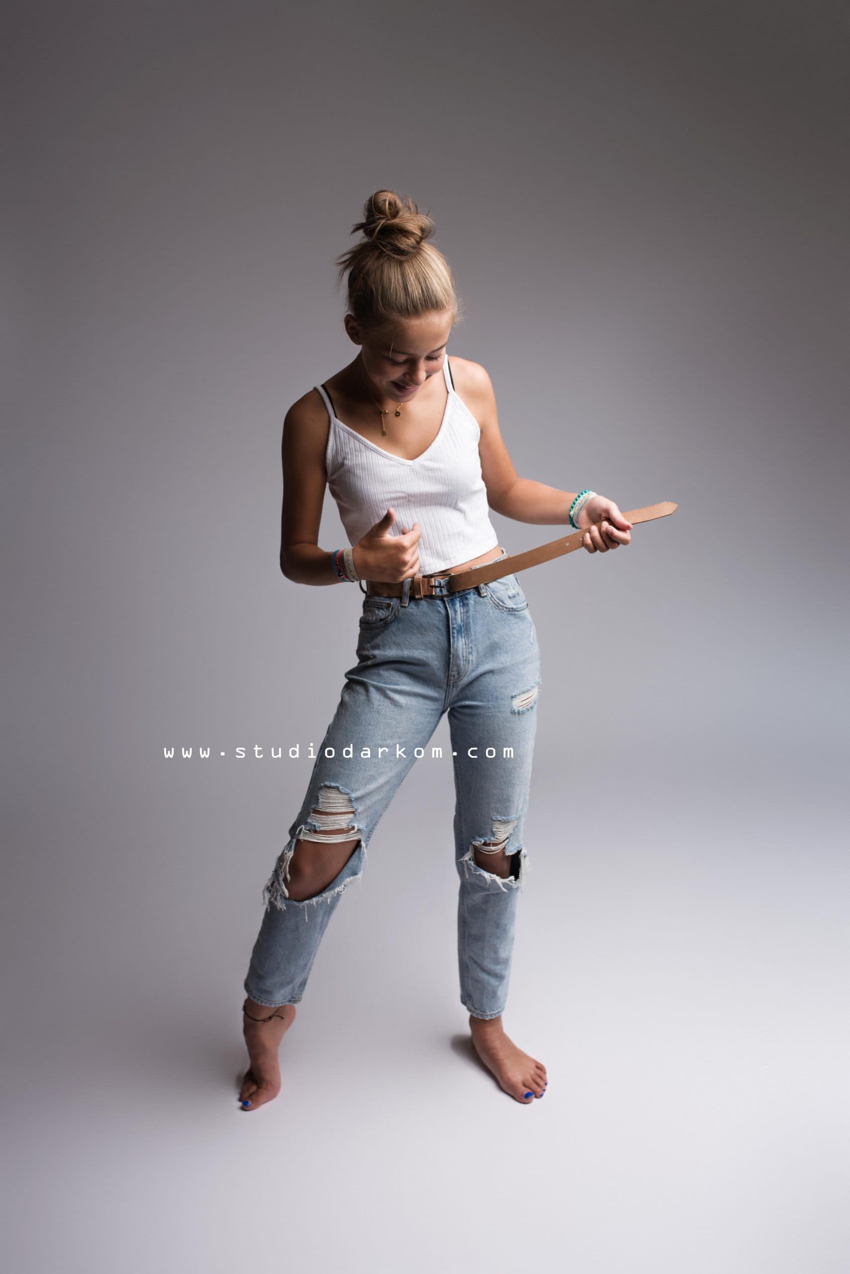 Portrait — Studio Darkom