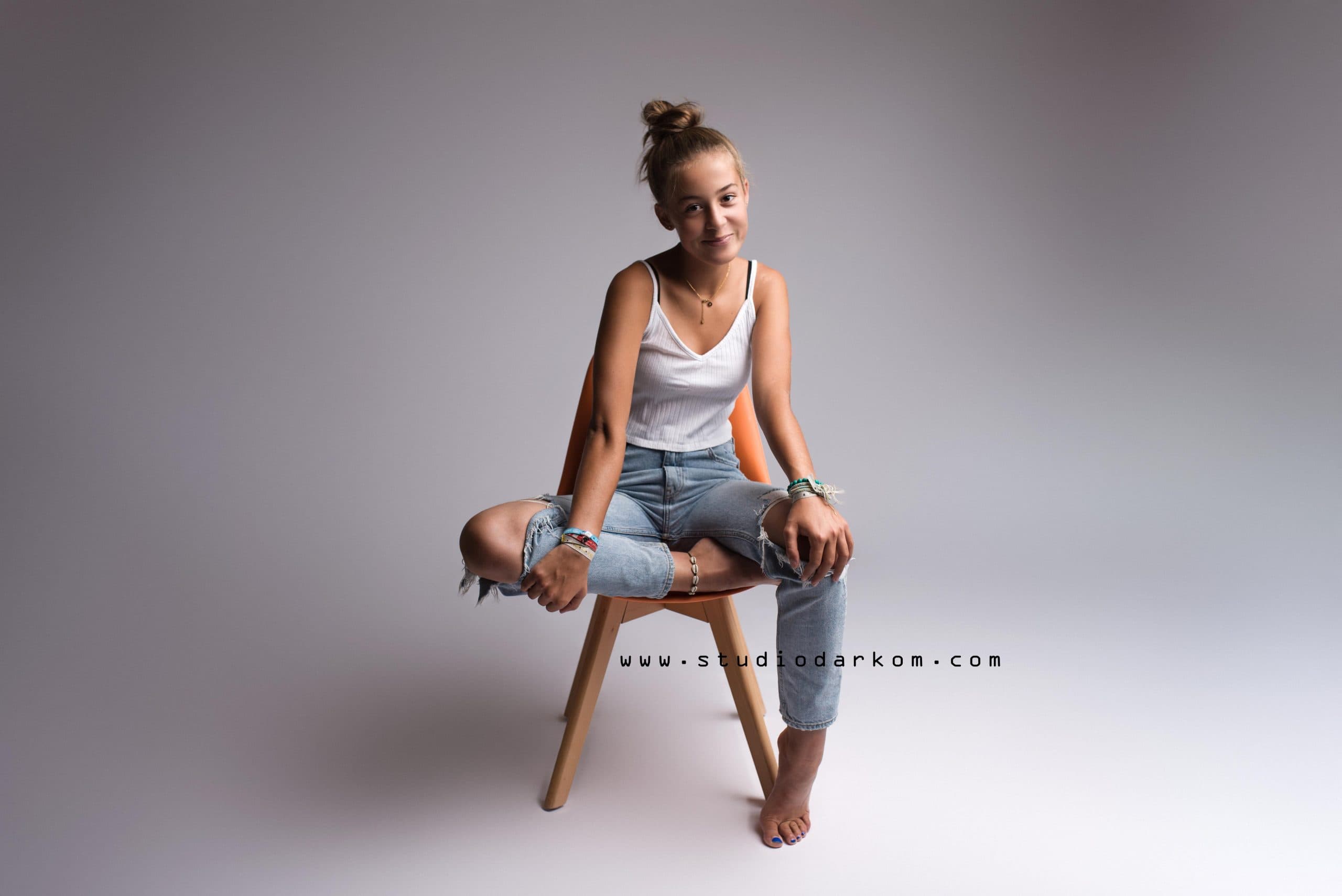 Portrait — Studio Darkom