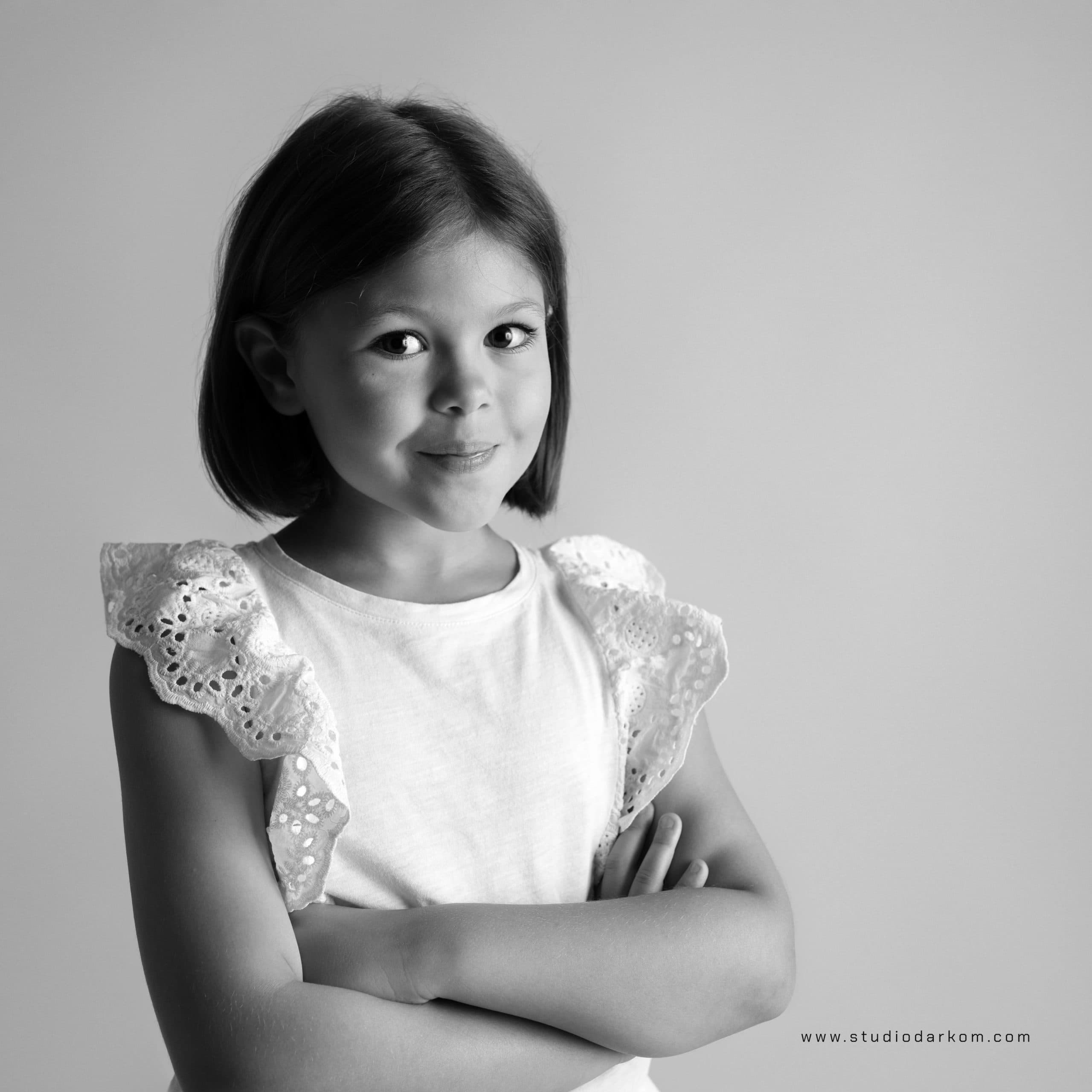 Portrait — Studio Darkom